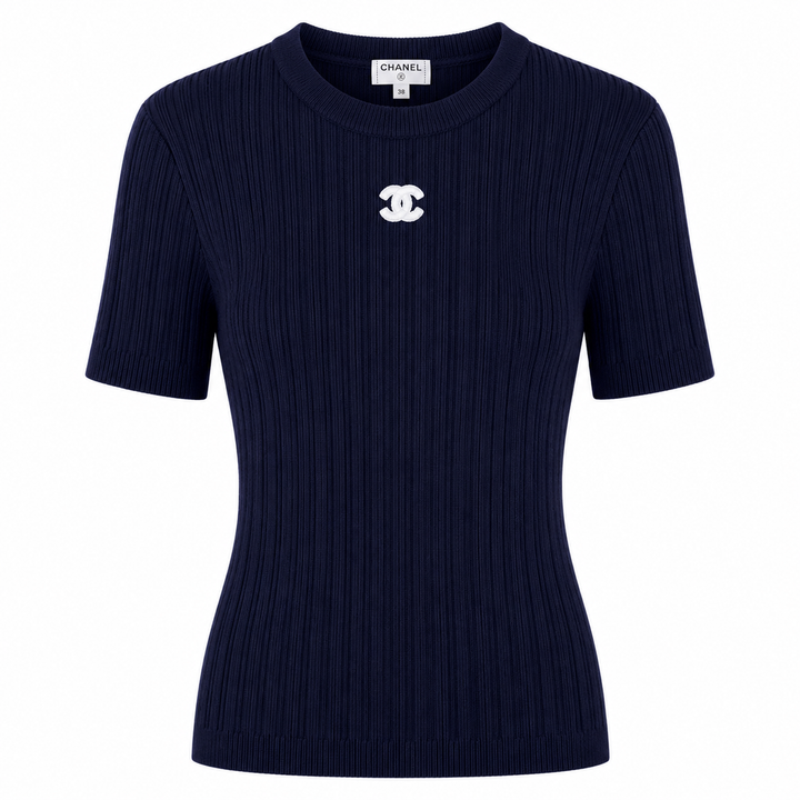 ELYSIA TOP NAVY