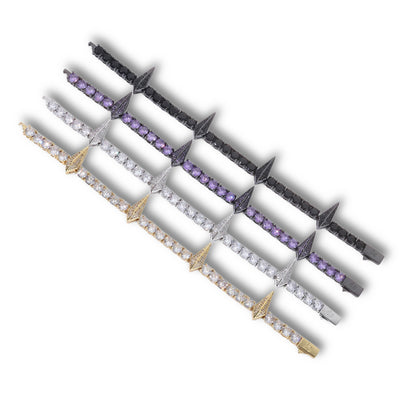 Fang Bracelets