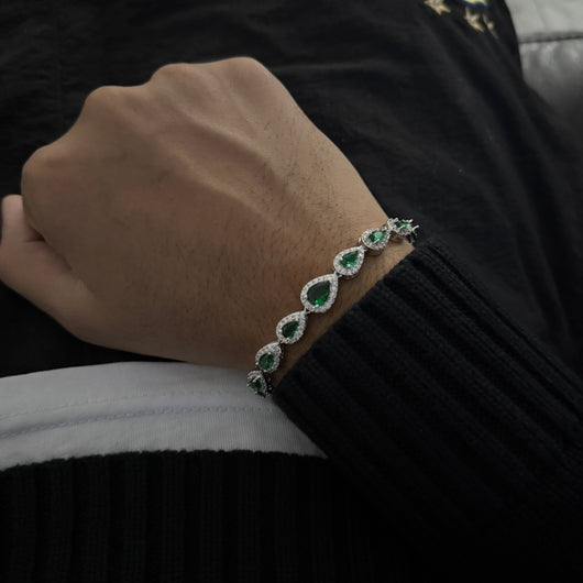 Tear Drop Bracelets