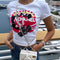 RED RACE CAR TOP