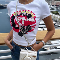 RED RACE CAR TOP