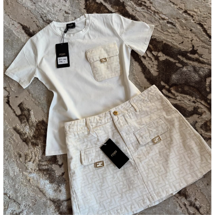 FF skirt set