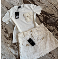 FF skirt set