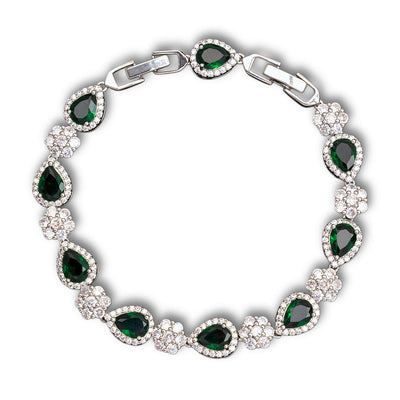 Blossom Droplet Bracelets