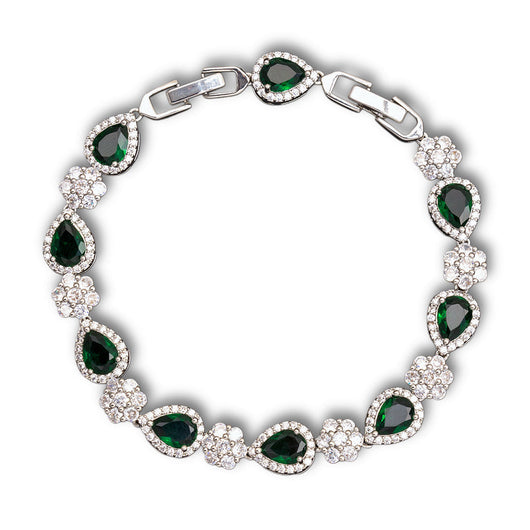 Blossom Droplet Bracelets