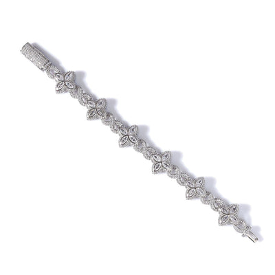 Infinite Clover Bracelets