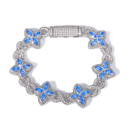 Infinite Clover Bracelets