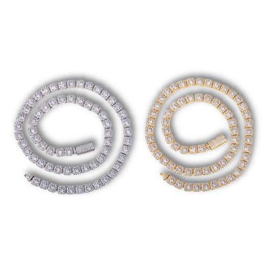 Cluster Chains