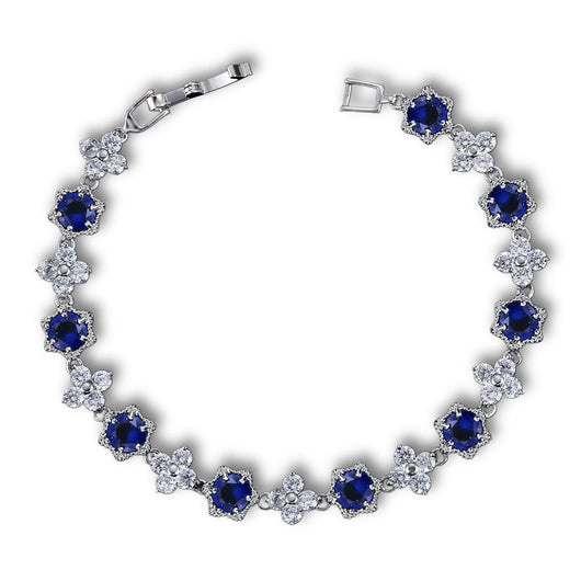 Flower Bracelets