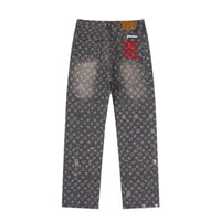 VINTAGE MONOGRAM JEANS