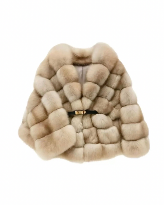 IVORY DREAM CAPE