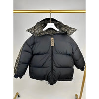 Fendi puffer jacket