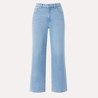 Flow Wide Leg Jeans