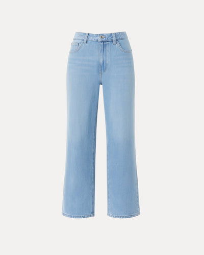 Flow Wide Leg Jeans