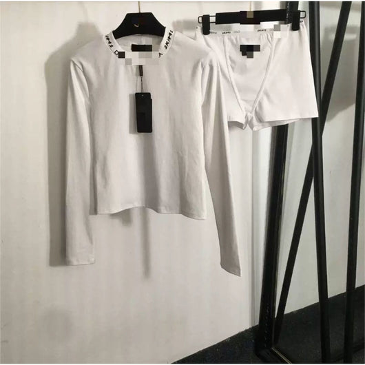 SKIMS LONGSLEEVE SET