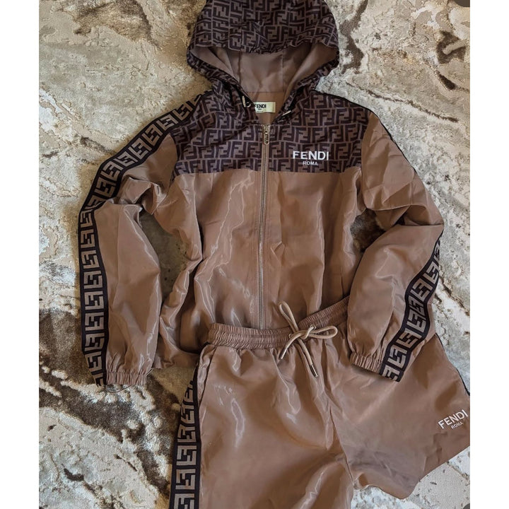 FF brown set