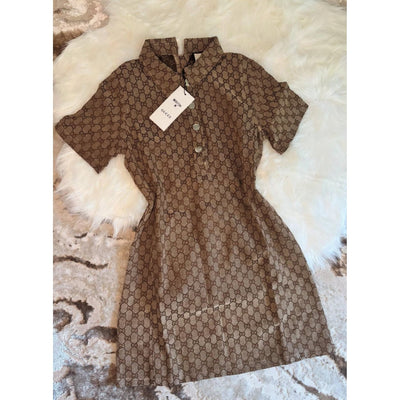 GG dress