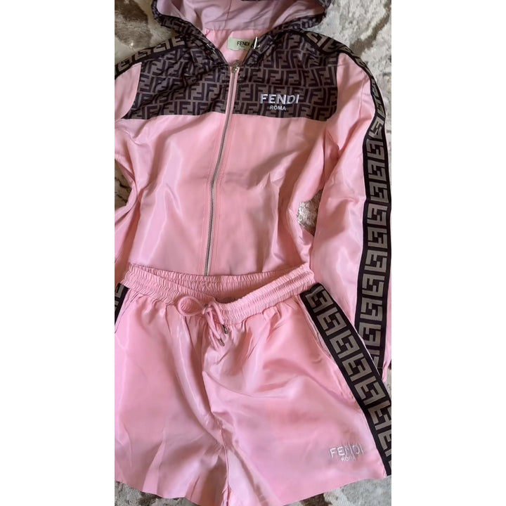 FF set pink