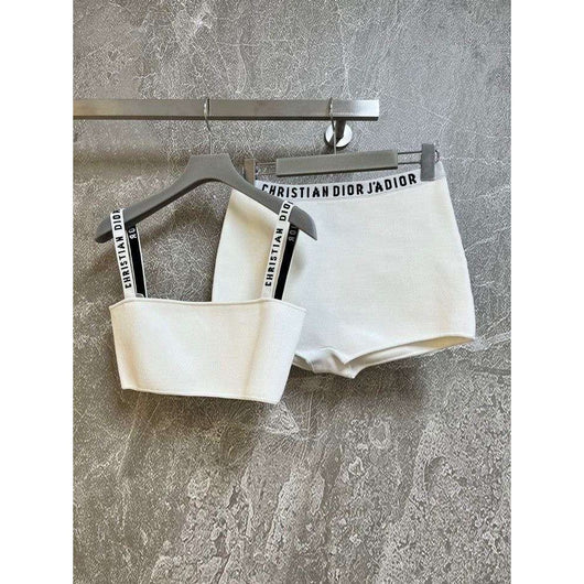 CD SET SHORT WHITE