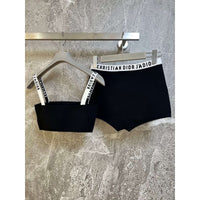 CD SET SHORT BLACK AND WHITE
