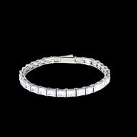 Square Cut Bracelet