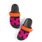 CHYPRE SANDALS PINK ORANGE
