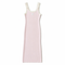 C LONG PINK DRESS