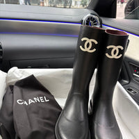 CC RAIN BOOTS