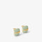 GRAPHY EARRINGS MINT