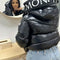 MONCLER LETTER COAT