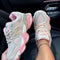 Balanc pink grey