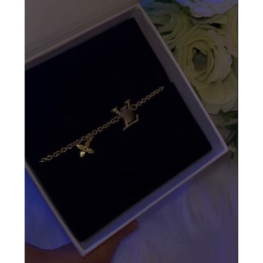 LV Sparkle bracelet