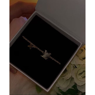 LV Sparkle bracelet