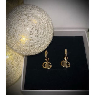 GG earrings
