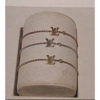 LV Bracelet with diamond
