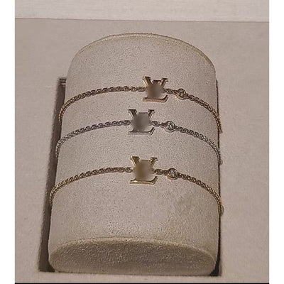 LV Bracelet with diamond