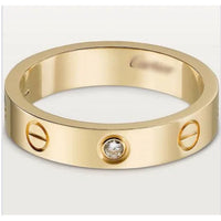 Cartier ring diamonds