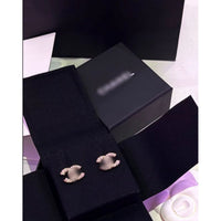 CC earrings