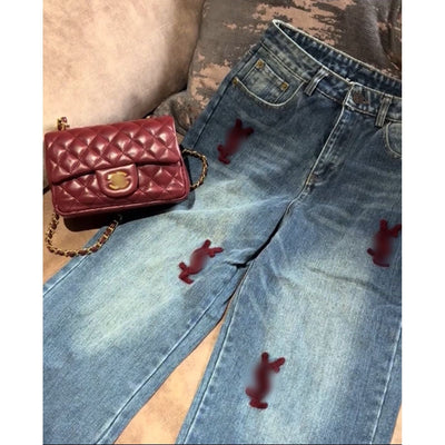 YSL jeans