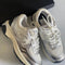 CC silver trainers