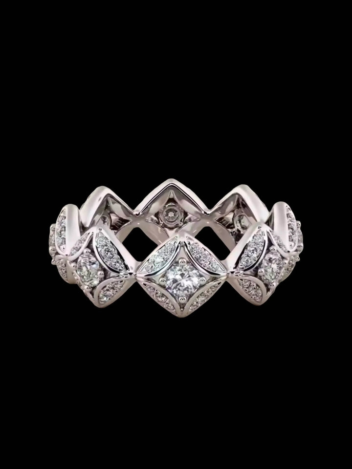Crown Ring