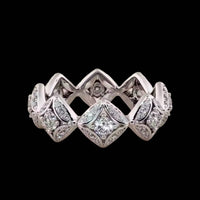 Crown Ring