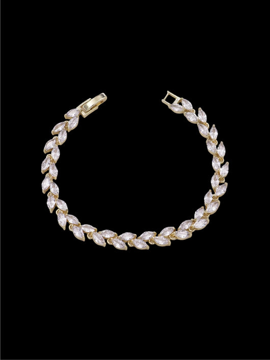 Leaf Bracelets