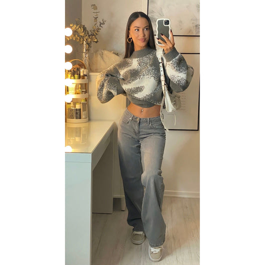 MIA Low-Rise Jeans