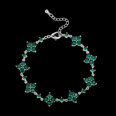 Star Clover Bracelet