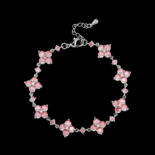 Star Clover Bracelet
