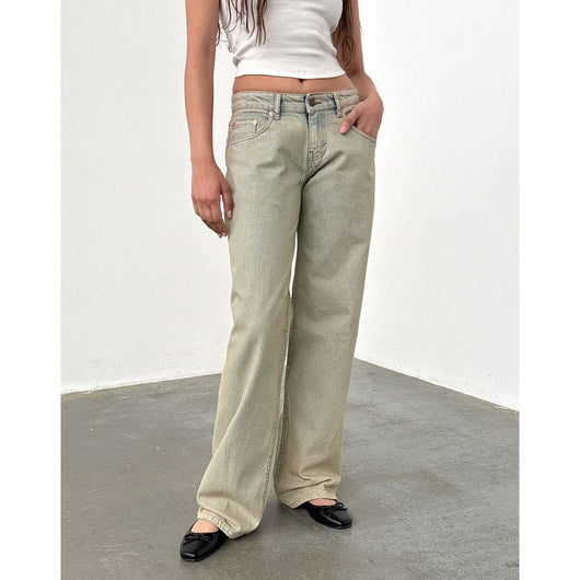 MIA Low-Rise Jeans