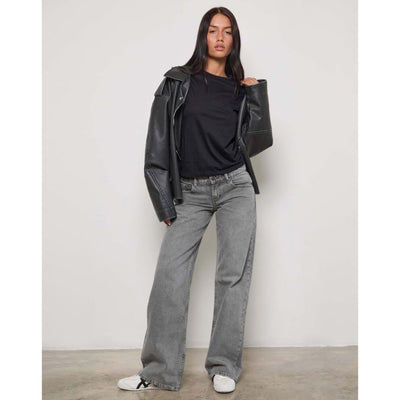 MIA Low-Rise Jeans