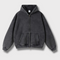 Graphic Heavyweight Zipped Hoodie