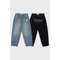 'Project' Baggy Jeans
